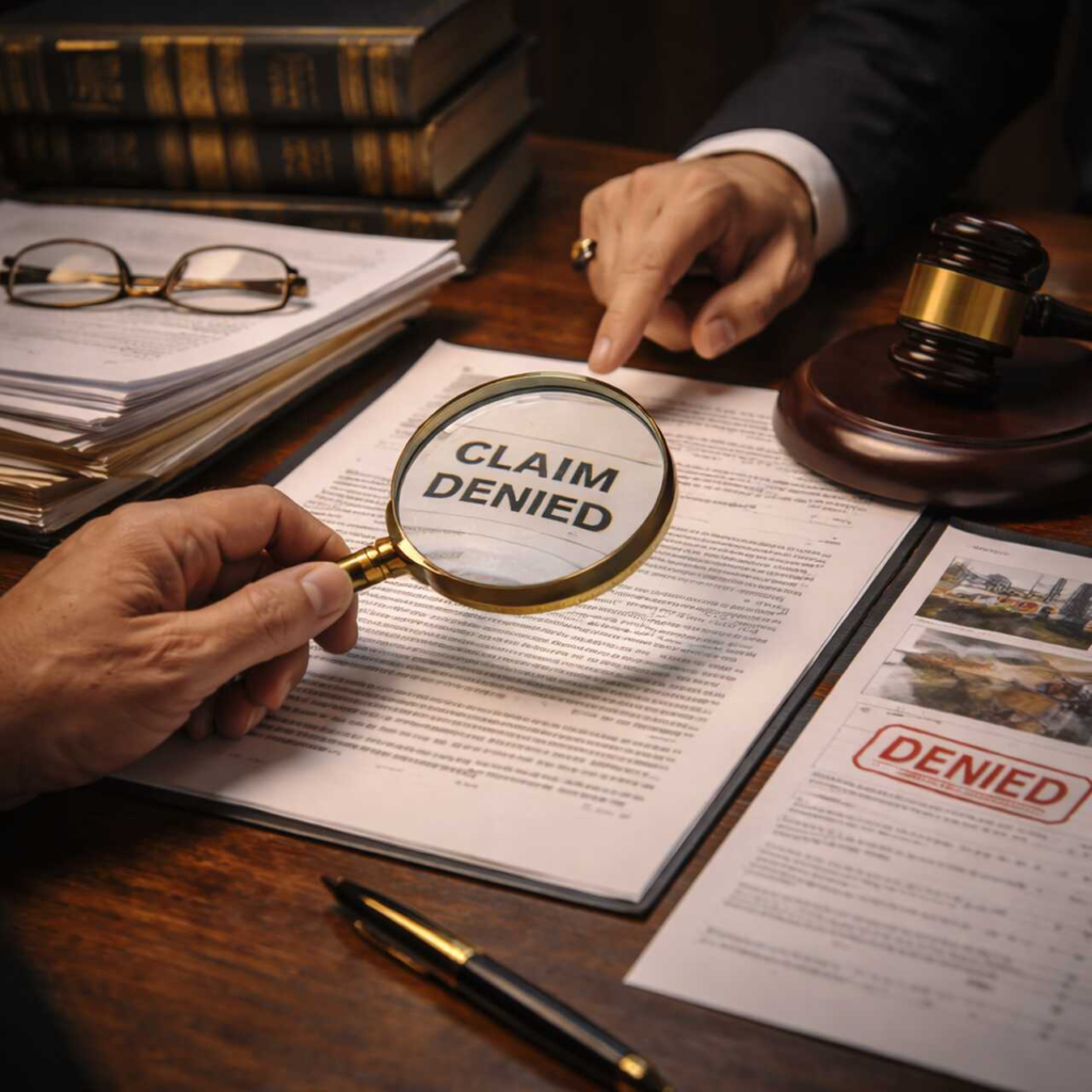 Smith Properties, LLC v. Travelers Insurance Company